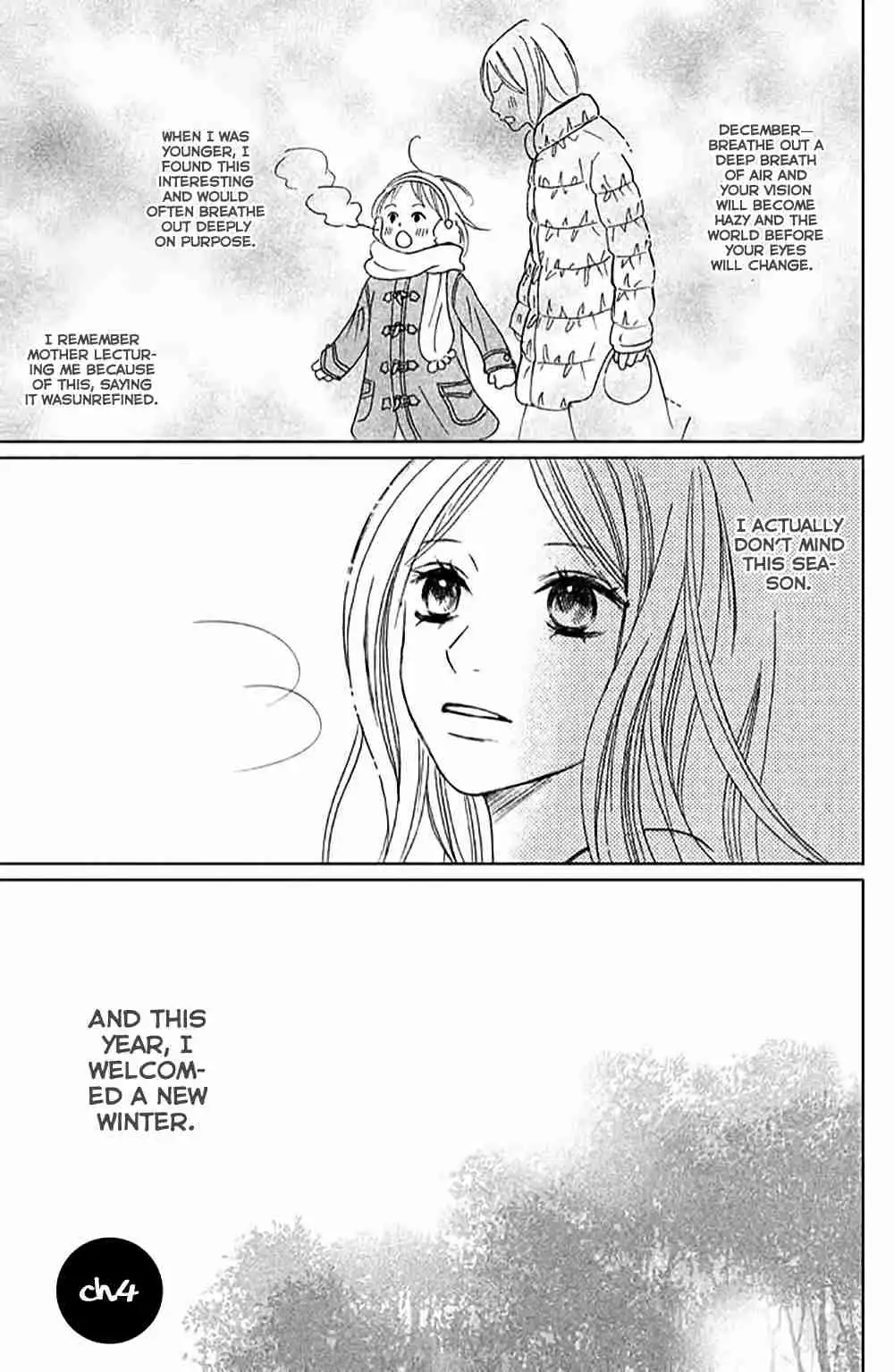 Perfect World (NAKAMURA Asumiko) Chapter 4 4